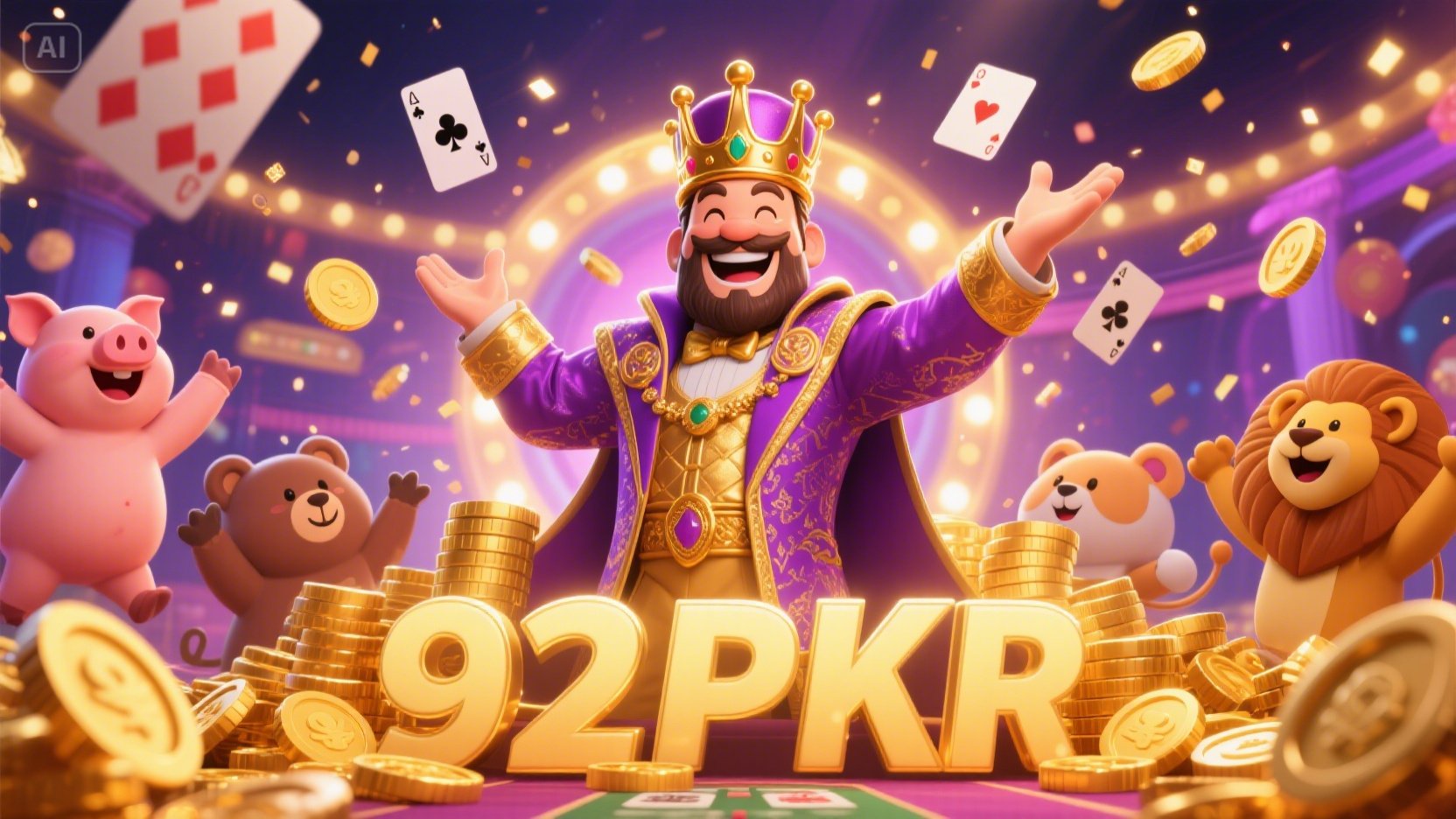 92PKR