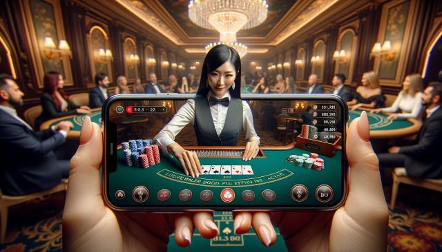 92PKR Live Casino